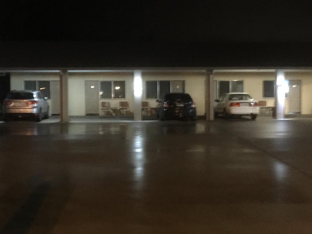 Murray Valley Motel Wodonga Exterior foto