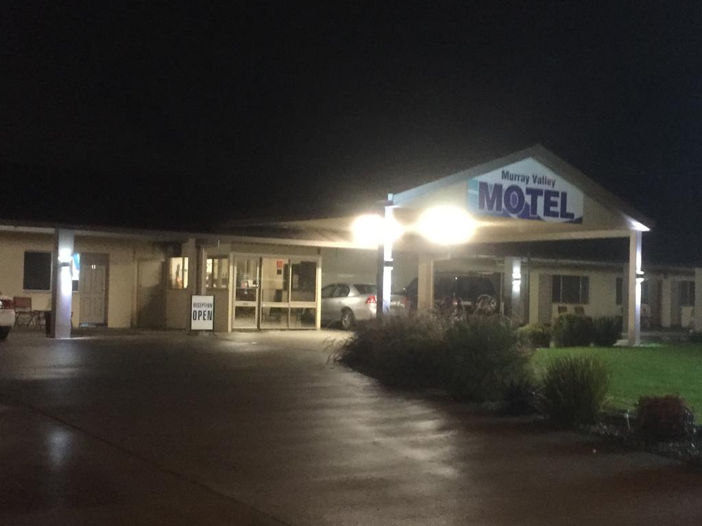Murray Valley Motel Wodonga Exterior foto