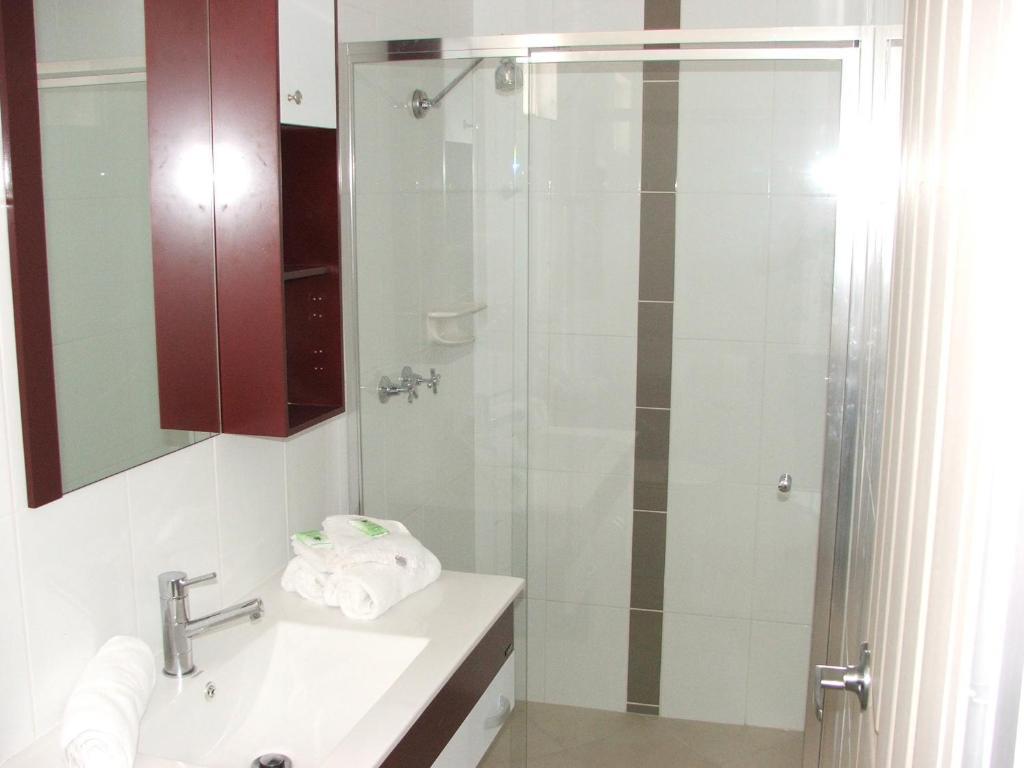 Murray Valley Motel Wodonga Habitación foto