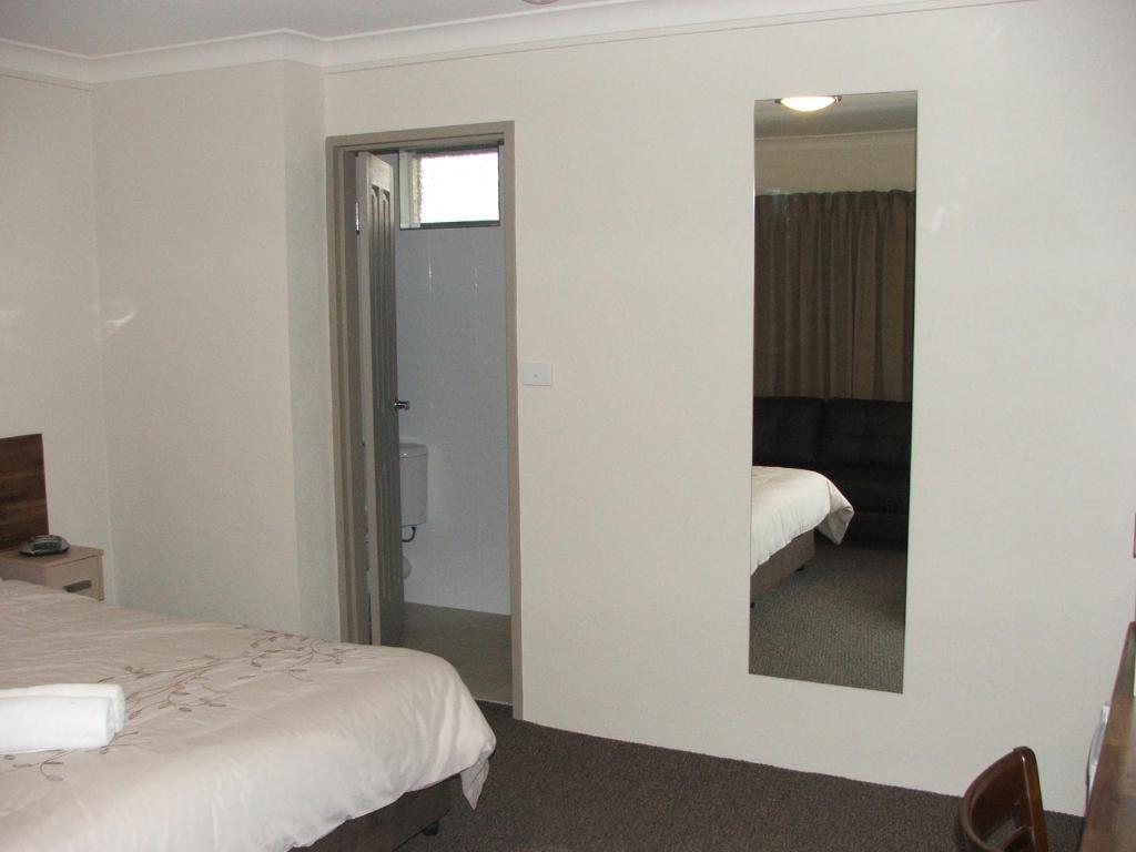 Murray Valley Motel Wodonga Habitación foto